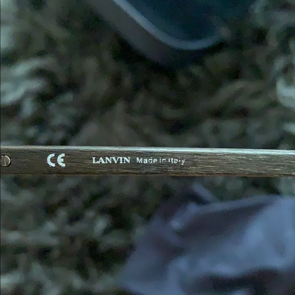 Lanvin Aviators - Picture 5 of 7